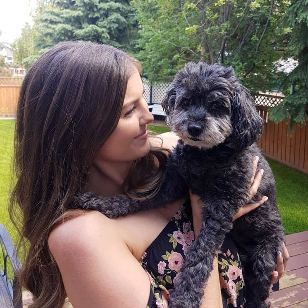 Meet your Posher, Kelsi